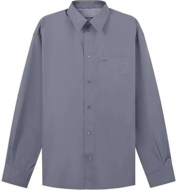 fendi-fw-22-solid-color-long-sleeve-button-up-shirt-dark-grey-fs-1016-aitef-0-duc