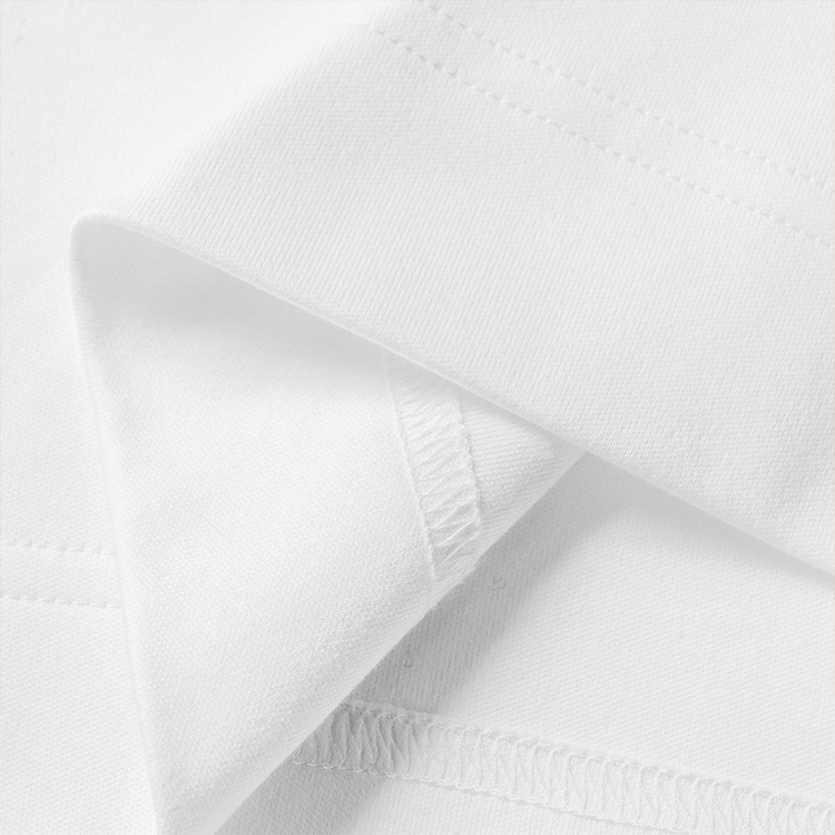 FENDI FW22  White Knit T-Shirt with 3D Embroidered Letter Print. FY0936AL36F0QG1 圖 5