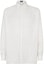 Buy FENDI FW22 Chain Print Long Sleeve Button-Up Shirt White Fashion FS0585AL2NF0QA0