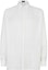 Order FENDI FW22 Chain Print Long Sleeve Button-Up Shirt White Fashion FS0585AL2NF0QA0