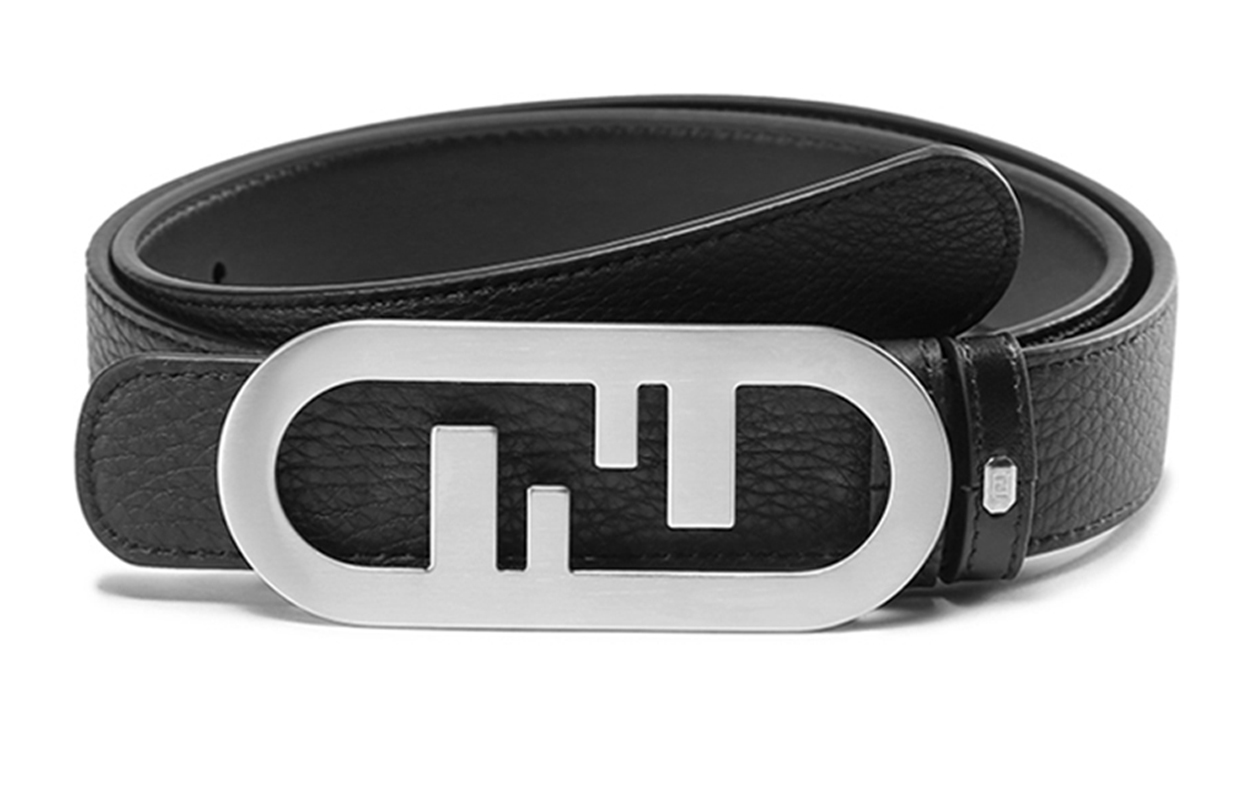 Order FENDI FW22 O''Lock 雙面皮帶，寬3厘米。 7C0475AH8XF0VKD