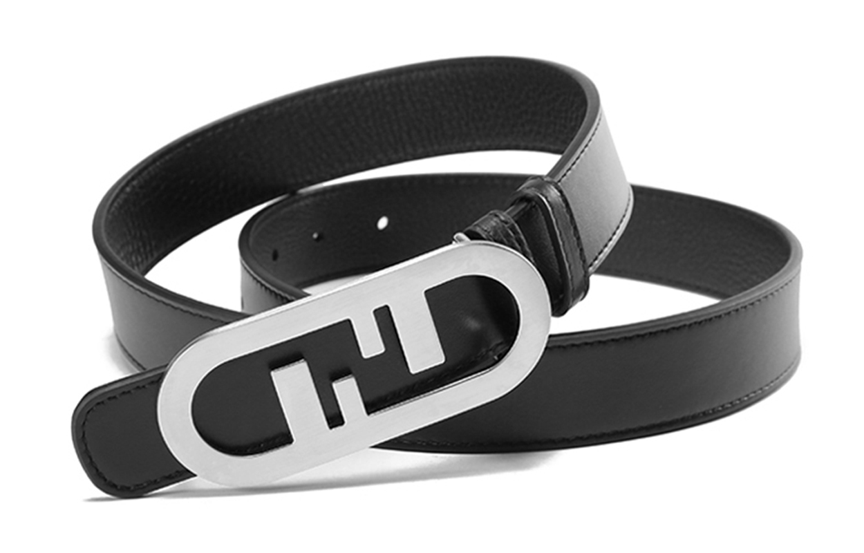 Purchase FENDI FW22 O''Lock 雙面皮帶，寬3厘米。 7C0475AH8XF0VKD