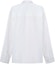 Lookbook FENDI FW22 Oversized Solid Button-Up Long Sleeve Shirt White Men FS1016AITEF0QA0