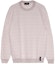 Order FENDI FW22 Pink Wool Crewneck Pullover Sweater Long Sleeve. FZX034AKFSF1HXT