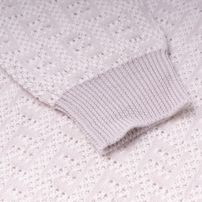 FENDI FW22 Pink Wool Crewneck Pullover Sweater Long Sleeve. FZX034AKFSF1HXT Shop FENDI FW22 Pink Wool Crewneck Pullover Sweater Long Sleeve. FZX034AKFSF1HXT