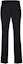 Lookbook FENDI FW22 Solid High-Waist Slim Fit Trousers Men’s Navy Blue FB0366AANGF0UV6