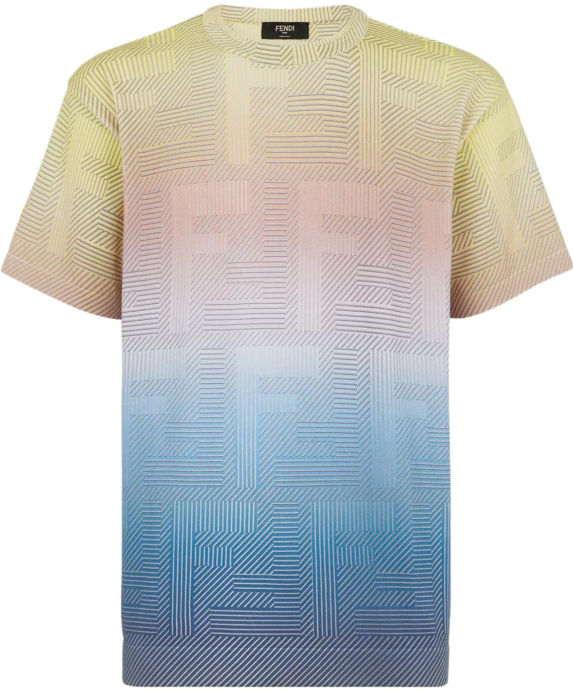 fendi-fw-23-limited-edition-logo-print-crewneck-colorblock-t-shirt-fzx-096-aq-20-f1-d81