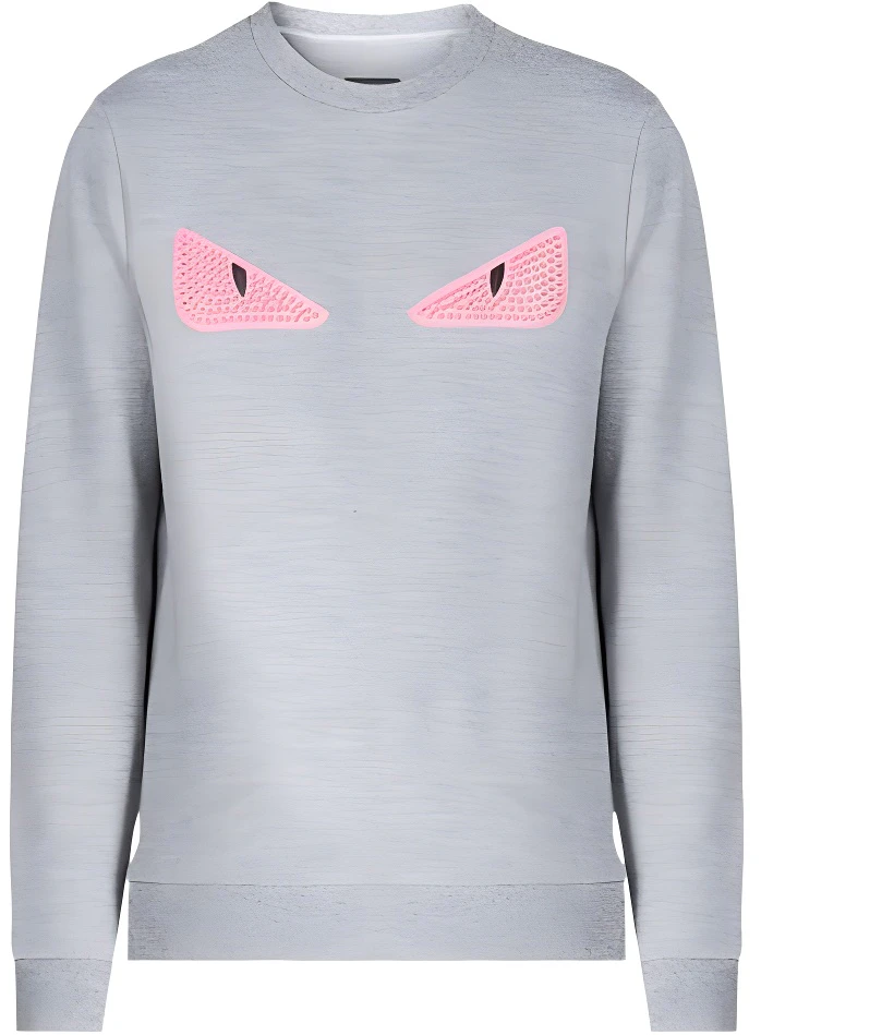 fendi-fw-23-logo-eyes-print-crewneck-sweatshirt-grey-fy-0829-sv-4-foqz-0