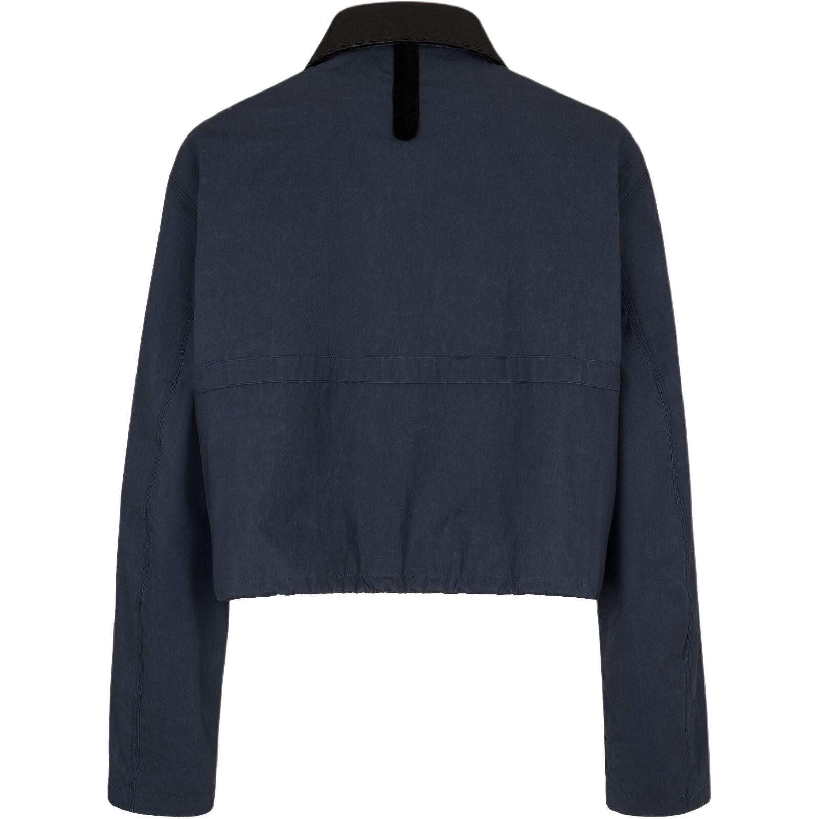 Lookbook フェンディ FW24 ソリッドカラー 長袖 カジュアルジャケット - ブルー. FW1330ASC2F0H5A