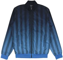 Fendi Gradient Striped Jacket - Blue FXX013T70F0EMQ Fendi Gradient Striped Jacket - Blue FXX013T70F0EMQ