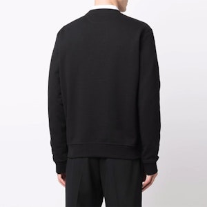 FENDI 塗鴉圓領長袖衛衣 黑色 FY0178AH0RF0QA1 Purchase FENDI 塗鴉圓領長袖衛衣 黑色 FY0178AH0RF0QA1