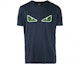 Order FENDI Green Monster Eyes T-Shirt FAF532A8JRF17W3