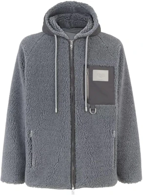 Fendi Grey Teddy Bear Graphic Hoodie Jacket FW1288AQMNF1MU3 Buy Fendi Grey Teddy Bear Graphic Hoodie Jacket FW1288AQMNF1MU3