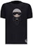 Buy Camiseta Negra FENDI Karl Lagerfeld Cartoon con Cristales. FY06261YNF0QA1