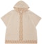 Order FENDI Kids Beige Wool Shawl Solid Design. JFQ057AO29F0AYG