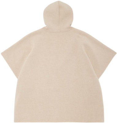 FENDI Kids Beige Wool Shawl Solid Design. JFQ057AO29F0AYG Shop FENDI Kids Beige Wool Shawl Solid Design. JFQ057AO29F0AYG