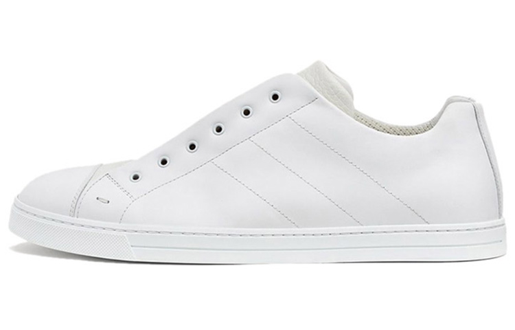 Buy Fendi Lace-Up Fashion Sneaker 'White' 8E8226AHGMF0TW2