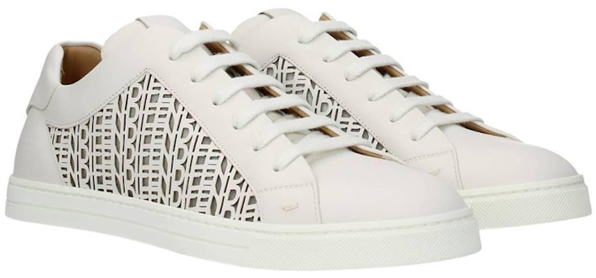 Fendi Kulit 'Laser Cut Logo - Putih' 7E1349-AAWV-F0TW2 Order Fendi Kulit 'Laser Cut Logo - Putih' 7E1349-AAWV-F0TW2