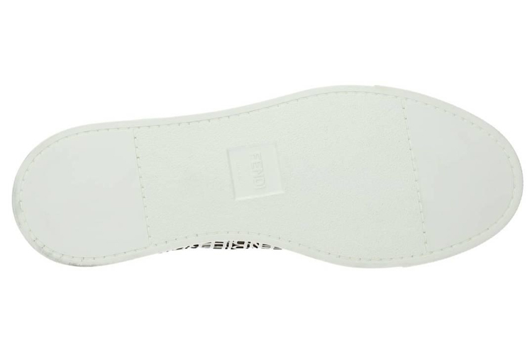 Purchase Fendi Kulit 'Laser Cut Logo - Putih' 7E1349-AAWV-F0TW2