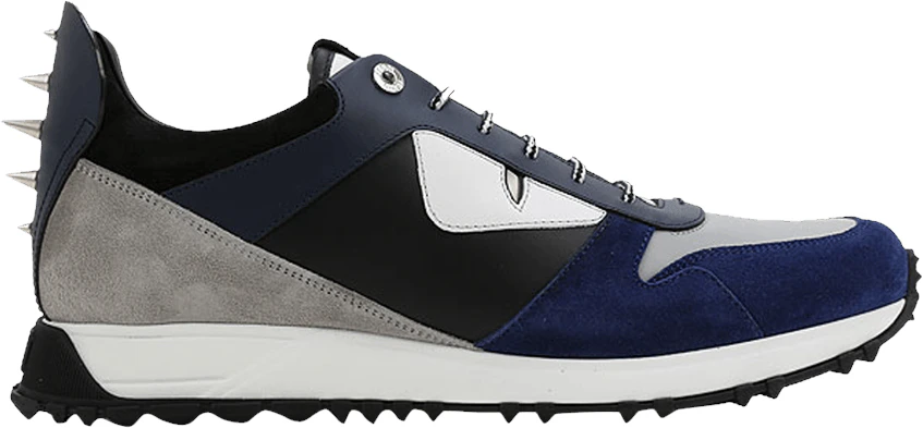 fendi-leather-monster-navy