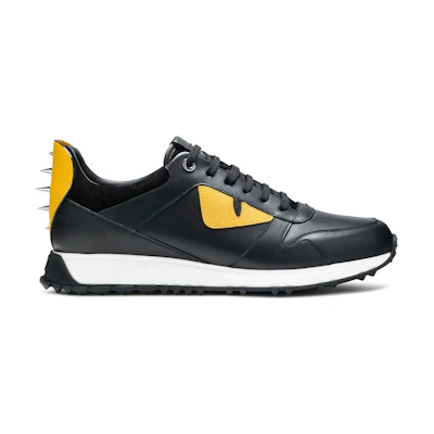 Fendi Leather 'Monster'