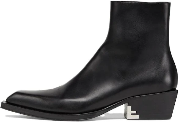 Fendi Stivaletti in Pelle ''Nero'' 7U1615NA7F0QA1 Buy Fendi Stivaletti in Pelle ''Nero'' 7U1615NA7F0QA1