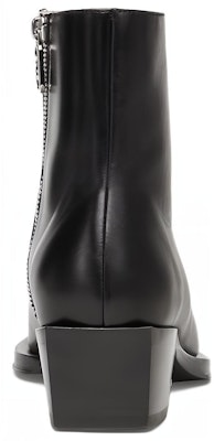 Fendi Leather Ankle Boot 'Black' 7U1615NA7F0QA1 Shop Fendi Leather Ankle Boot 'Black' 7U1615NA7F0QA1