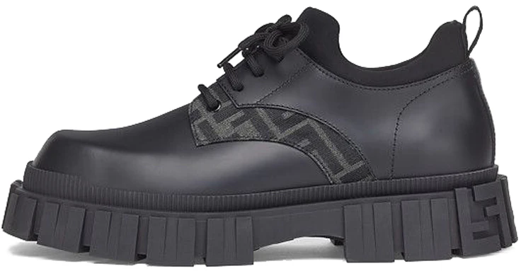 fendi-leather-lace-up-black-ff-embossed-7-l1459-admkf-1-dv-5
