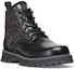 Lookbook Fendi Leder-Schnürstiefel Kurz ''Schwarz Mode'' 7U1574ALIQF0HEB