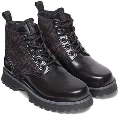 Fendi But Kulit Bertali Pendek 'Fesyen Hitam' 7U1574ALIQF0HEB Lookbook Fendi But Kulit Bertali Pendek 'Fesyen Hitam' 7U1574ALIQF0HEB