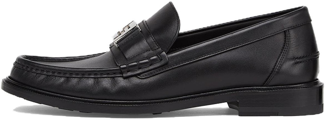 Loafer Kulit Fendi 'Corak FF Hitam' 7D1601NA7F0QA1 Buy Loafer Kulit Fendi 'Corak FF Hitam' 7D1601NA7F0QA1