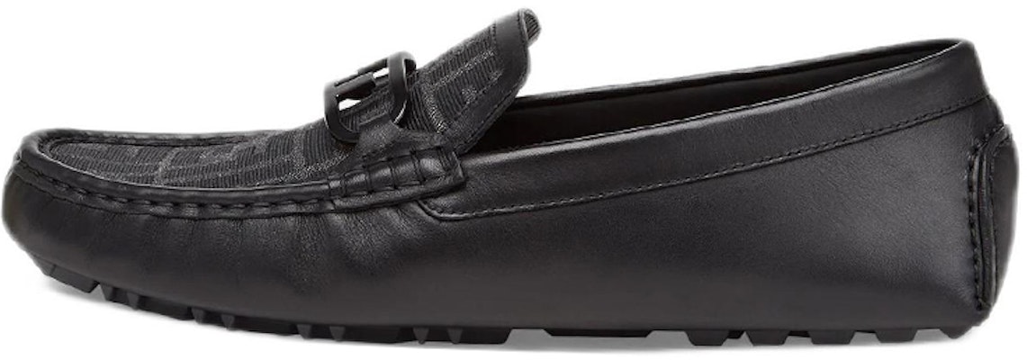 Fendi Loafer de Piel 'Negro Sencillo' 7D1561AJZFF0TUY Buy Fendi Loafer de Piel 'Negro Sencillo' 7D1561AJZFF0TUY