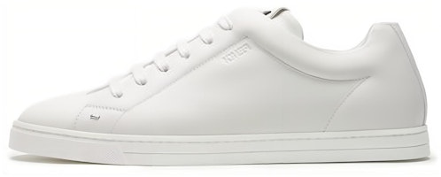 Fendi Leather Low 'Bag Bugs - White' 7E1075-NA7-F0QA0 Fendi Leather Low 'Bag Bugs - White' 7E1075-NA7-F0QA0