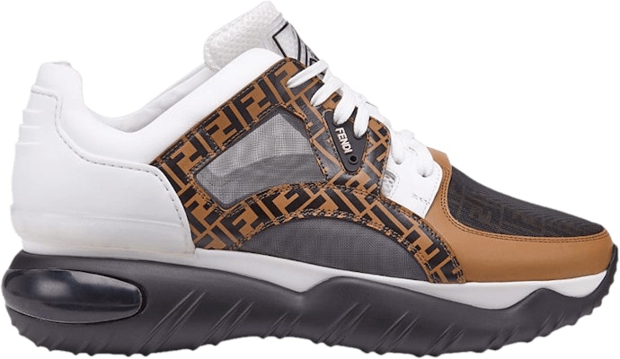 Fendi Leather Low 'Multi' 7E1217-A63W-F15V9 Buy Fendi Leather Low 'Multi' 7E1217-A63W-F15V9