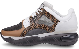 Fendi Leather Low 'Multi' 7E1217-A63W-F15V9 Fendi Leather Low 'Multi' 7E1217-A63W-F15V9