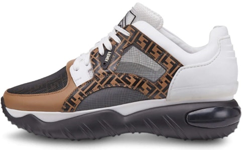 Fendi 皮革低筒運動鞋 'Multi' 7E1217-A63W-F15V9 Buy Fendi 皮革低筒運動鞋 'Multi' 7E1217-A63W-F15V9