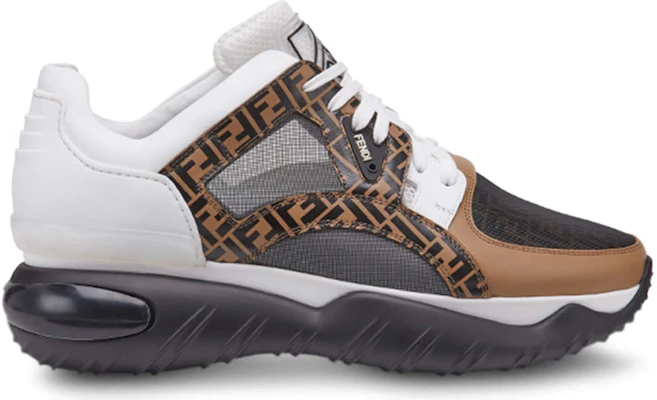 Fendi Leder Low ''Multi'' Sneakers 7E1217-A63W-F15V9 Order Fendi Leder Low ''Multi'' Sneakers 7E1217-A63W-F15V9