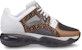 Fendi Leather Low 'Multi' 7E1217-A63W-F15V9