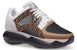 Fendi Leather Low 'Multi' 7E1217-A63W-F15V9