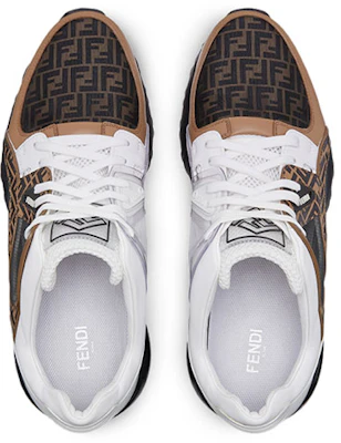 Fendi Leder Low ''Multi'' Sneakers 7E1217-A63W-F15V9 Shop Fendi Leder Low ''Multi'' Sneakers 7E1217-A63W-F15V9