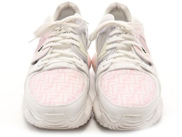 Fendi Kulit Rendah 'Putih Pink' 7E1217-AC7A-F1BO0 Lookbook Fendi Kulit Rendah 'Putih Pink' 7E1217-AC7A-F1BO0