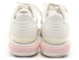 Fendi Kulit Rendah 'Putih Pink' 7E1217-AC7A-F1BO0 Shop Fendi Kulit Rendah 'Putih Pink' 7E1217-AC7A-F1BO0