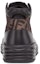 Purchase Fendi Kasut Kulit Mid-Top 'Hitam' 7E1315A9SAF18SA