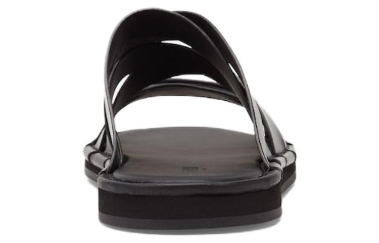 Fendi Leather Slide 'Black' 圖 4