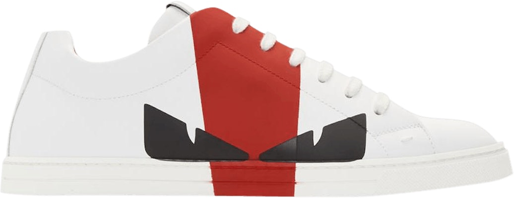 Sneaker Kulit Fendi 'Bug Eyes' 7E1159-A36A-F12X2 Buy Sneaker Kulit Fendi 'Bug Eyes' 7E1159-A36A-F12X2