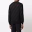 Purchase FENDI Letter Print Pullover Crewneck Sweater Black FZY111AH3BF0QA1