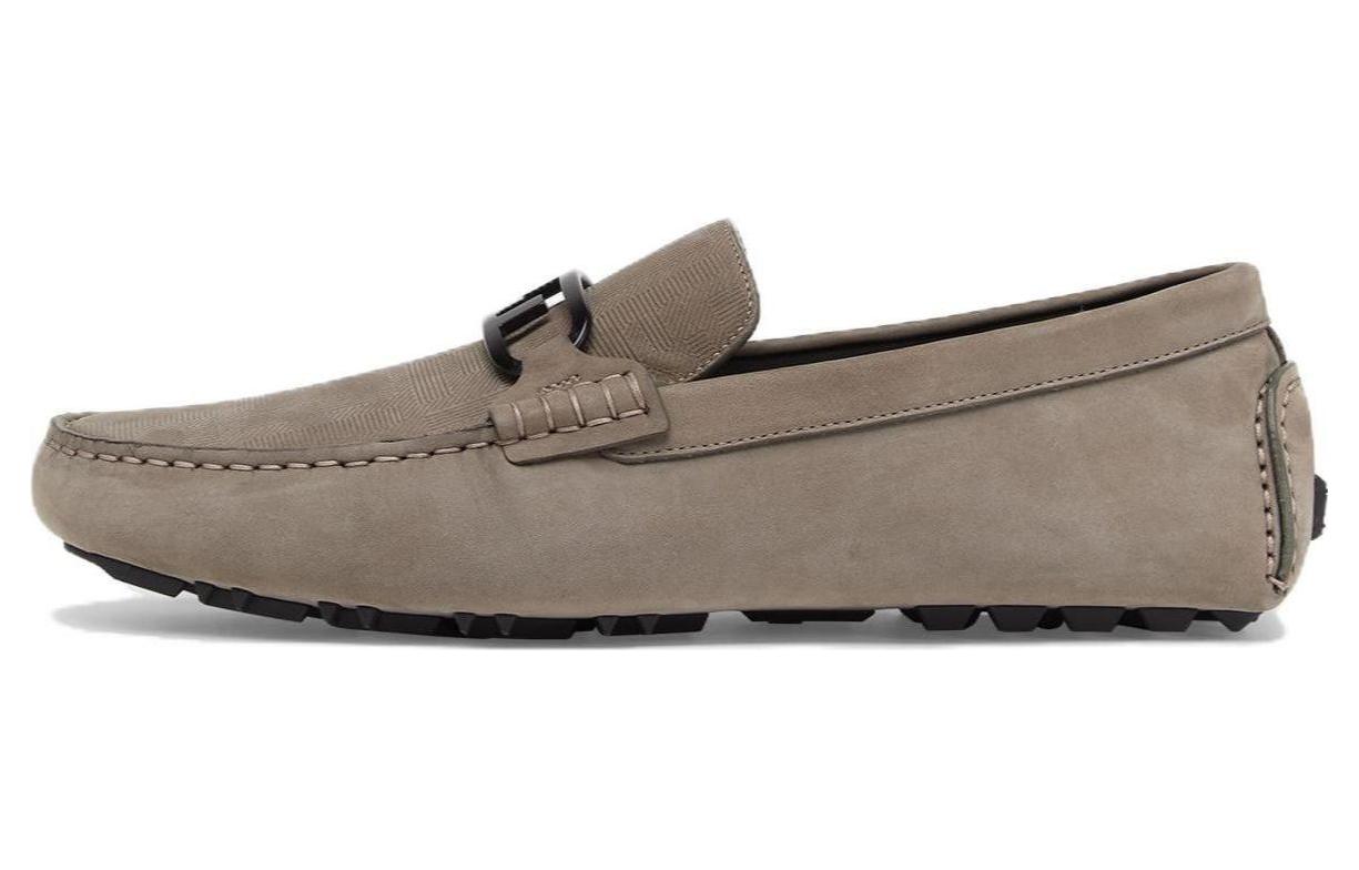 Fendi Loafer 'Beige Suede'