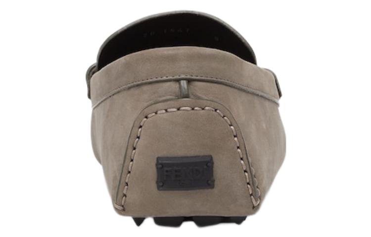 Fendi Loafer 'Beige Suede' 圖 3