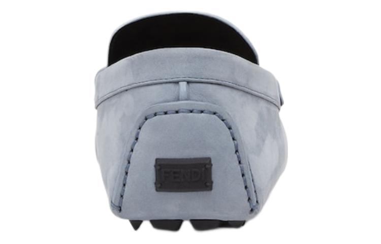 Fendi Loafer 'Light Blue' 圖 3