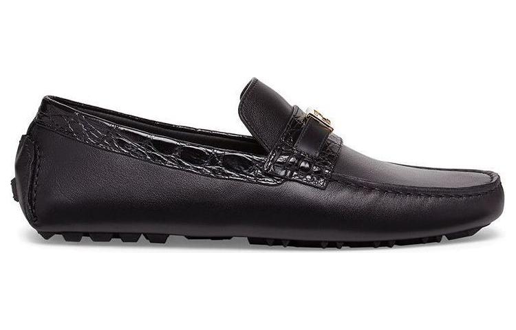 Fendi Loafer 'Smooth Black Leather' 圖 5